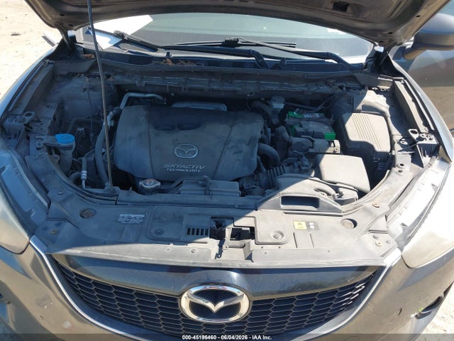 Продажа на аукционе авто 2014 Mazda Cx-5 Touring, vin: JM3KE2CY4E0322128, номер лота: 45196460