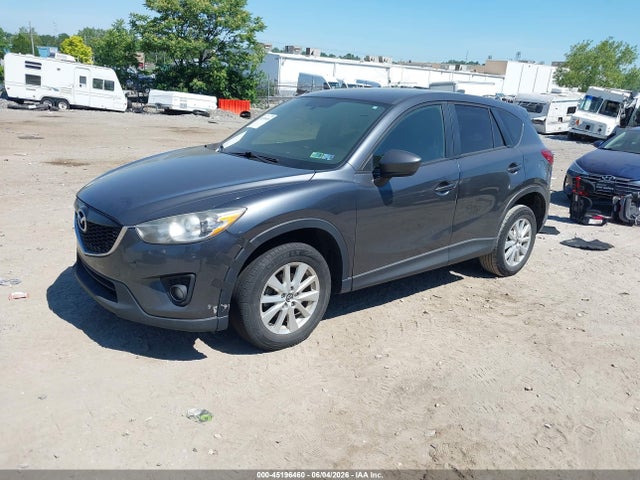 Продажа на аукционе авто 2014 Mazda Cx-5 Touring, vin: JM3KE2CY4E0322128, номер лота: 45196460