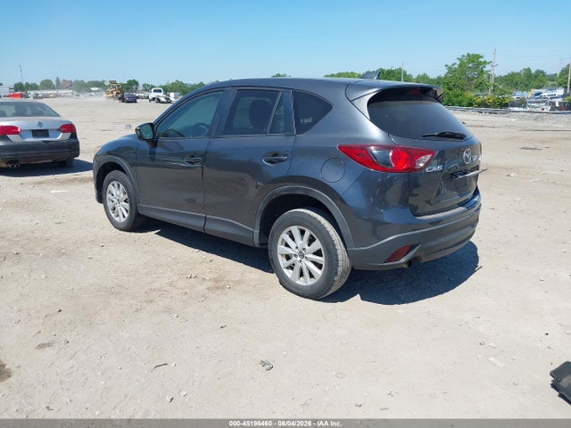 Продажа на аукционе авто 2014 Mazda Cx-5 Touring, vin: JM3KE2CY4E0322128, номер лота: 45196460