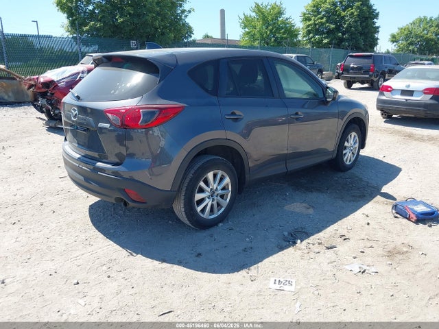 Продажа на аукционе авто 2014 Mazda Cx-5 Touring, vin: JM3KE2CY4E0322128, номер лота: 45196460