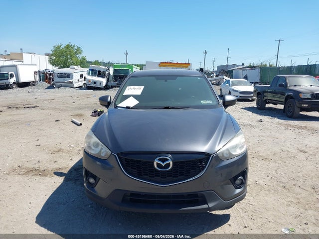 Продажа на аукционе авто 2014 Mazda Cx-5 Touring, vin: JM3KE2CY4E0322128, номер лота: 45196460