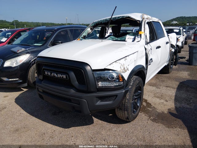 Продаж на аукціоні авто 2024 Ram 1500 Classic Warlock  4x4 5'7 Box, vin: 1C6RR7LG0RS149273, номер лоту: 45196462