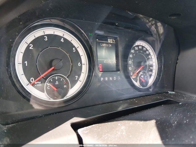 Продаж на аукціоні авто 2024 Ram 1500 Classic Warlock  4x4 5'7 Box, vin: 1C6RR7LG0RS149273, номер лоту: 45196462