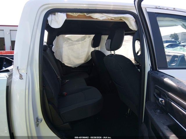 Продаж на аукціоні авто 2024 Ram 1500 Classic Warlock  4x4 5'7 Box, vin: 1C6RR7LG0RS149273, номер лоту: 45196462