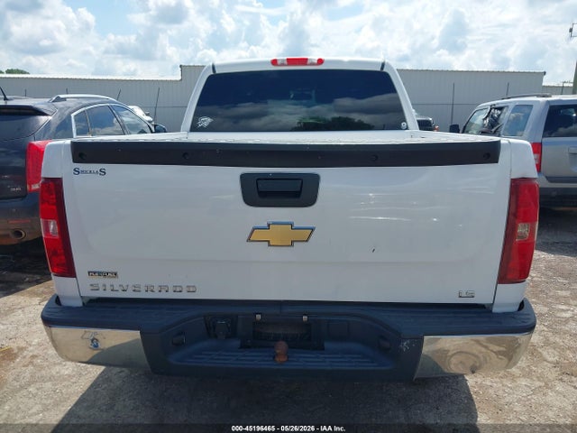 Aukcja sprzedaży 2010 Chevrolet Silverado 1500 Ls, vin: 3GCRCREA8AG203610, numer aukcji: 45196465