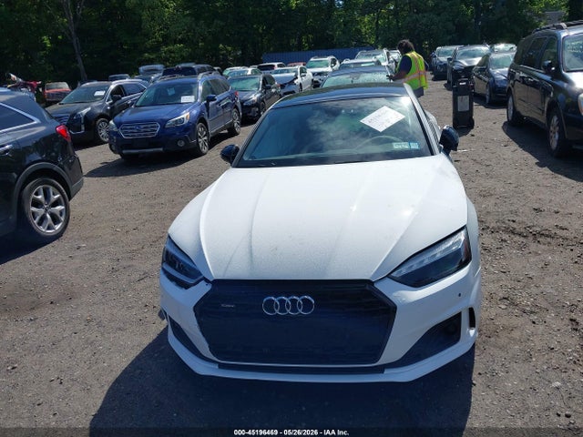 45196469 :رقم المزاد ، WAUFACF53PA059007 vin ، 2023 Audi A5 Sportback Premium Plus 45 Tfsi S Line Quattro S Tronic مزاد بيع