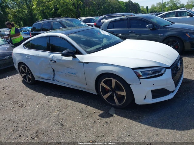 45196469 :رقم المزاد ، WAUFACF53PA059007 vin ، 2023 Audi A5 Sportback Premium Plus 45 Tfsi S Line Quattro S Tronic مزاد بيع
