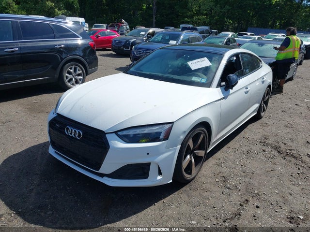 45196469 :رقم المزاد ، WAUFACF53PA059007 vin ، 2023 Audi A5 Sportback Premium Plus 45 Tfsi S Line Quattro S Tronic مزاد بيع
