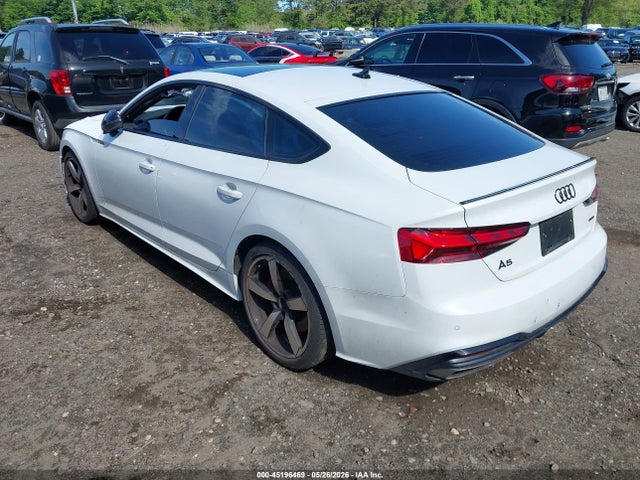 45196469 :رقم المزاد ، WAUFACF53PA059007 vin ، 2023 Audi A5 Sportback Premium Plus 45 Tfsi S Line Quattro S Tronic مزاد بيع