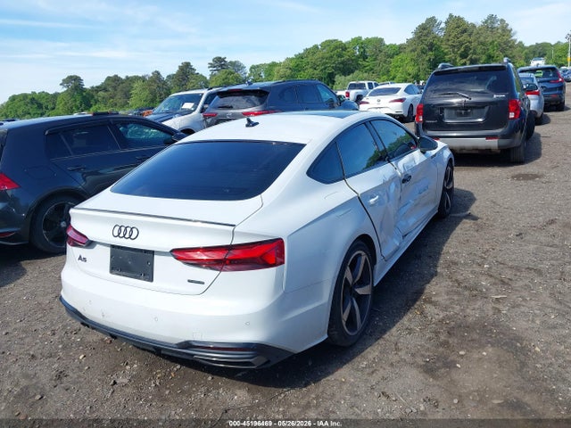 45196469 :رقم المزاد ، WAUFACF53PA059007 vin ، 2023 Audi A5 Sportback Premium Plus 45 Tfsi S Line Quattro S Tronic مزاد بيع