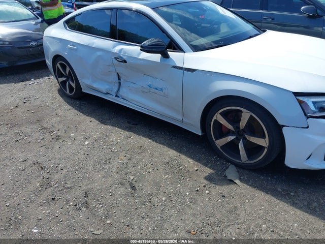 45196469 :رقم المزاد ، WAUFACF53PA059007 vin ، 2023 Audi A5 Sportback Premium Plus 45 Tfsi S Line Quattro S Tronic مزاد بيع