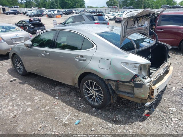 45196470 :رقم المزاد ، 58ABK1GG2HU048586 vin ، 2017 Lexus Es 350 مزاد بيع