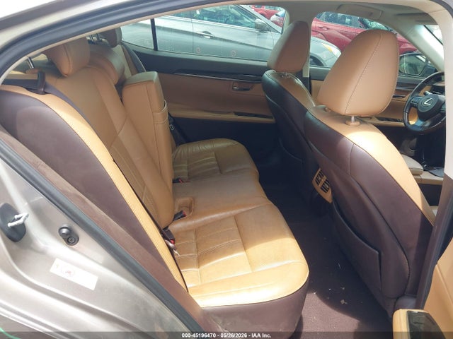 Aukcja sprzedaży 2017 Lexus Es 350, vin: 58ABK1GG2HU048586, numer aukcji: 45196470