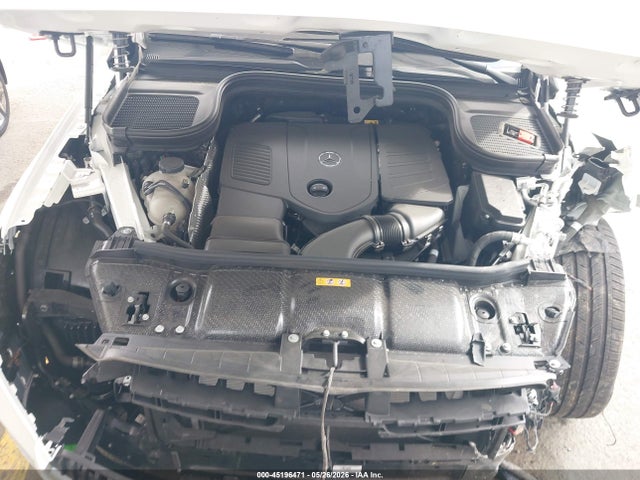 2025 Mercedes-benz Gle 450e 4matic მანქანა იყიდება აუქციონზე, vin: 4JGFB4GB4SB487614, აუქციონის ნომერი: 45196471