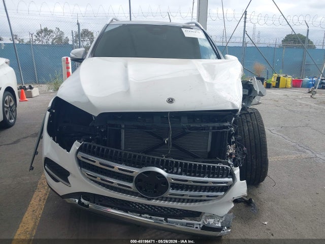 2025 Mercedes-benz Gle 450e 4matic მანქანა იყიდება აუქციონზე, vin: 4JGFB4GB4SB487614, აუქციონის ნომერი: 45196471