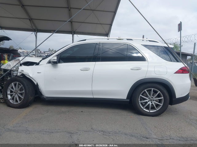 2025 Mercedes-benz Gle 450e 4matic მანქანა იყიდება აუქციონზე, vin: 4JGFB4GB4SB487614, აუქციონის ნომერი: 45196471