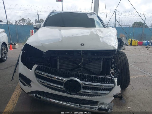 2025 Mercedes-benz Gle 450e 4matic მანქანა იყიდება აუქციონზე, vin: 4JGFB4GB4SB487614, აუქციონის ნომერი: 45196471
