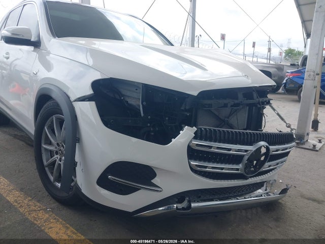 2025 Mercedes-benz Gle 450e 4matic მანქანა იყიდება აუქციონზე, vin: 4JGFB4GB4SB487614, აუქციონის ნომერი: 45196471