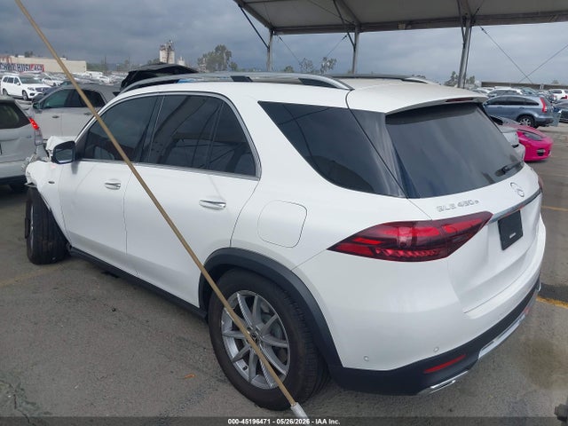 2025 Mercedes-benz Gle 450e 4matic მანქანა იყიდება აუქციონზე, vin: 4JGFB4GB4SB487614, აუქციონის ნომერი: 45196471