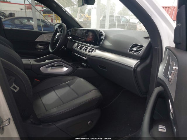 2025 Mercedes-benz Gle 450e 4matic მანქანა იყიდება აუქციონზე, vin: 4JGFB4GB4SB487614, აუქციონის ნომერი: 45196471