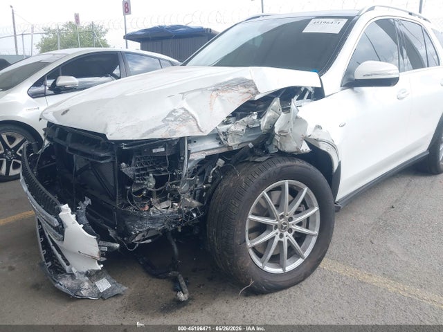 2025 Mercedes-benz Gle 450e 4matic მანქანა იყიდება აუქციონზე, vin: 4JGFB4GB4SB487614, აუქციონის ნომერი: 45196471