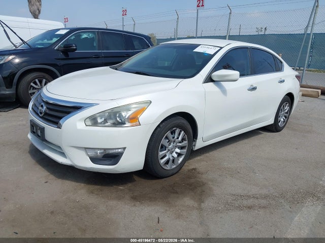 45196472 :رقم المزاد ، 1N4AL3AP9EC131934 vin ، 2014 Nissan Altima 2.5 S مزاد بيع