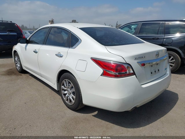 45196472 :رقم المزاد ، 1N4AL3AP9EC131934 vin ، 2014 Nissan Altima 2.5 S مزاد بيع