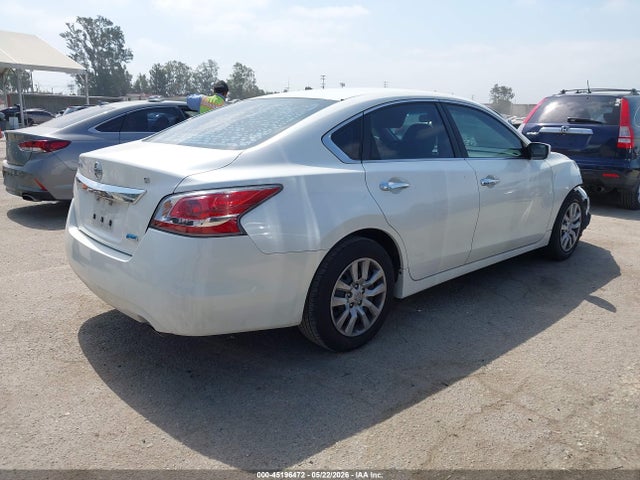 45196472 :رقم المزاد ، 1N4AL3AP9EC131934 vin ، 2014 Nissan Altima 2.5 S مزاد بيع