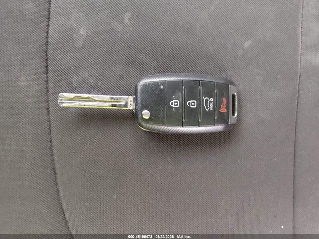 45196473 :رقم المزاد ، KNDJN2A22H7882289 vin ، 2017 Kia Soul مزاد بيع