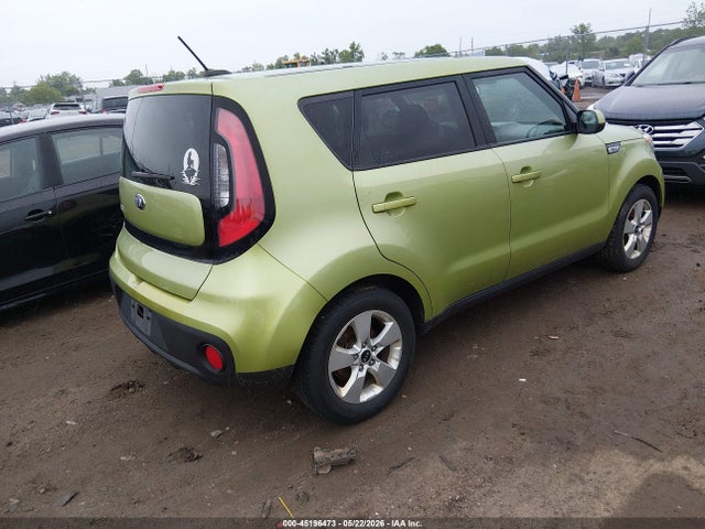 45196473 :رقم المزاد ، KNDJN2A22H7882289 vin ، 2017 Kia Soul مزاد بيع