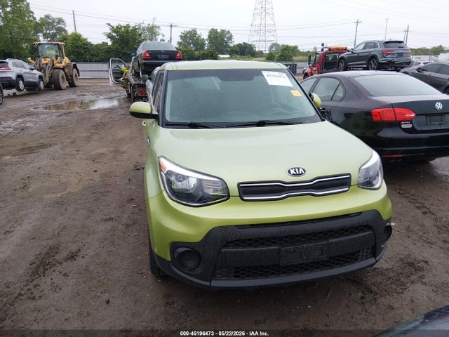 45196473 :رقم المزاد ، KNDJN2A22H7882289 vin ، 2017 Kia Soul مزاد بيع