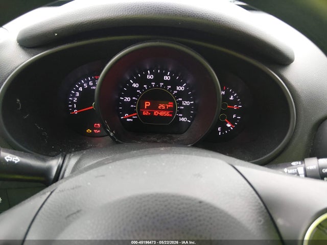 45196473 :رقم المزاد ، KNDJN2A22H7882289 vin ، 2017 Kia Soul مزاد بيع