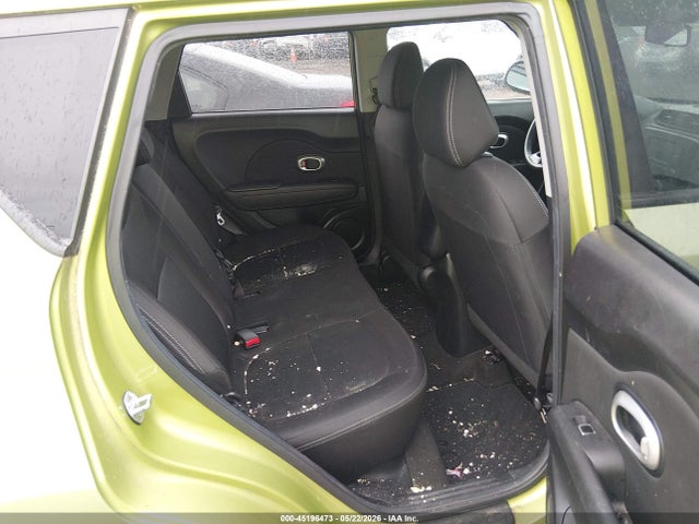 45196473 :رقم المزاد ، KNDJN2A22H7882289 vin ، 2017 Kia Soul مزاد بيع