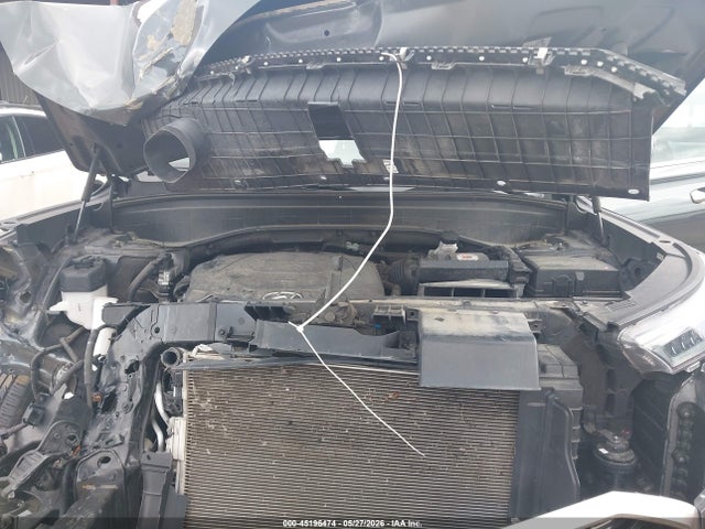 Aukcja sprzedaży 2022 Hyundai Palisade Calligraphy, vin: KM8R7DHE3NU368310, numer aukcji: 45196474