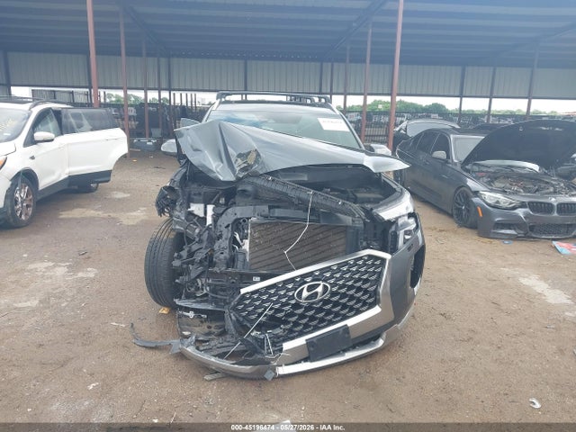 Aukcja sprzedaży 2022 Hyundai Palisade Calligraphy, vin: KM8R7DHE3NU368310, numer aukcji: 45196474