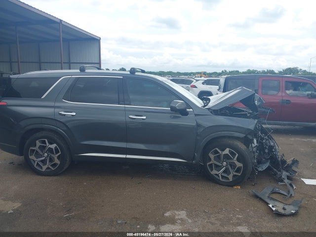 Aukcja sprzedaży 2022 Hyundai Palisade Calligraphy, vin: KM8R7DHE3NU368310, numer aukcji: 45196474