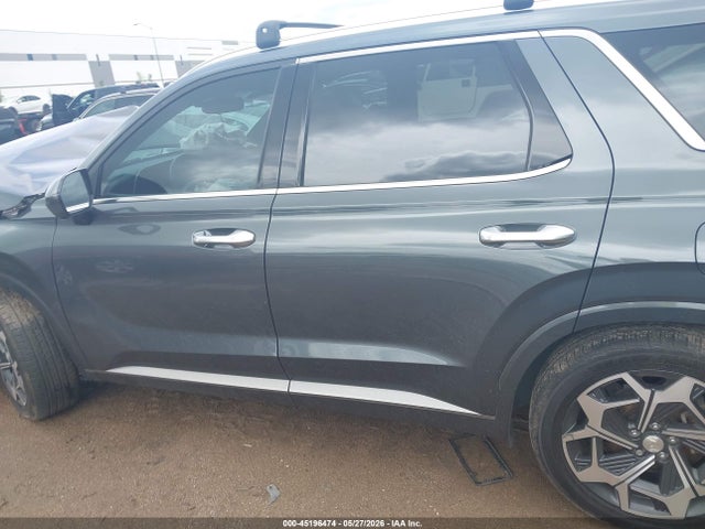 Aukcja sprzedaży 2022 Hyundai Palisade Calligraphy, vin: KM8R7DHE3NU368310, numer aukcji: 45196474