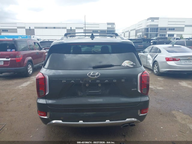Aukcja sprzedaży 2022 Hyundai Palisade Calligraphy, vin: KM8R7DHE3NU368310, numer aukcji: 45196474