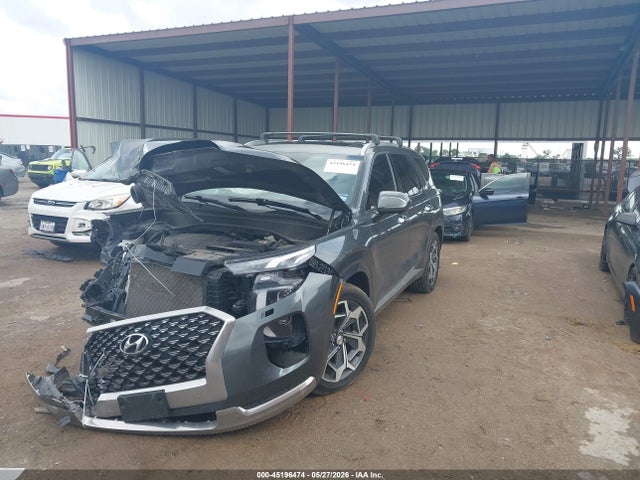 Aukcja sprzedaży 2022 Hyundai Palisade Calligraphy, vin: KM8R7DHE3NU368310, numer aukcji: 45196474