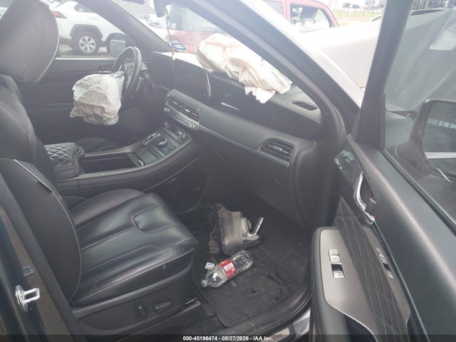 Aukcja sprzedaży 2022 Hyundai Palisade Calligraphy, vin: KM8R7DHE3NU368310, numer aukcji: 45196474