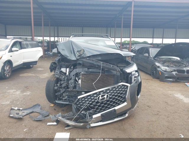 Aukcja sprzedaży 2022 Hyundai Palisade Calligraphy, vin: KM8R7DHE3NU368310, numer aukcji: 45196474