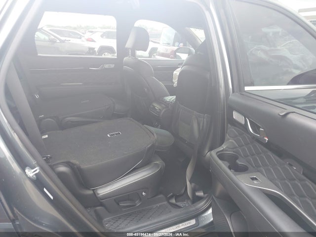 Aukcja sprzedaży 2022 Hyundai Palisade Calligraphy, vin: KM8R7DHE3NU368310, numer aukcji: 45196474