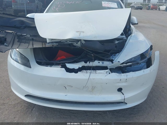 5YJ3E1EA3SF010029 Tesla Model 3 Long Range Rear-wheel Drive/standard Rear-wheel Drive