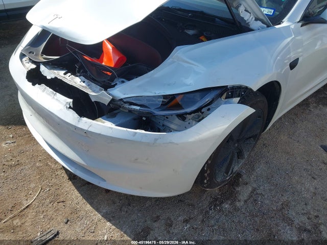 5YJ3E1EA3SF010029 Tesla Model 3 Long Range Rear-wheel Drive/standard Rear-wheel Drive