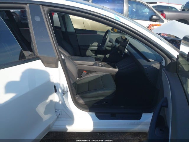 5YJ3E1EA3SF010029 Tesla Model 3 Long Range Rear-wheel Drive/standard Rear-wheel Drive