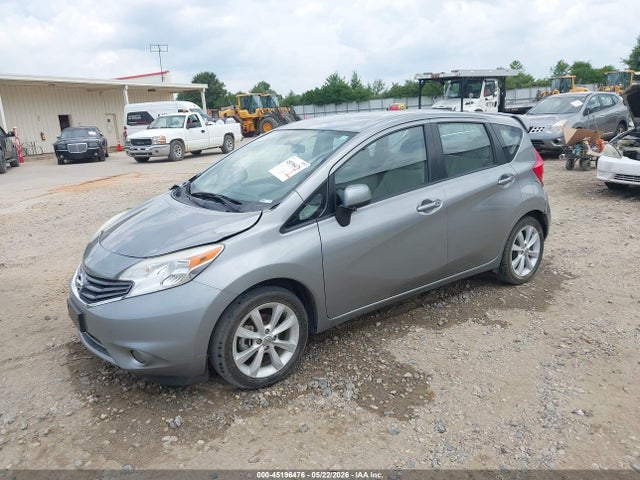Aukcja sprzedaży 2014 Nissan Versa Note Sv, vin: 3N1CE2CP8EL360567, numer aukcji: 45196476