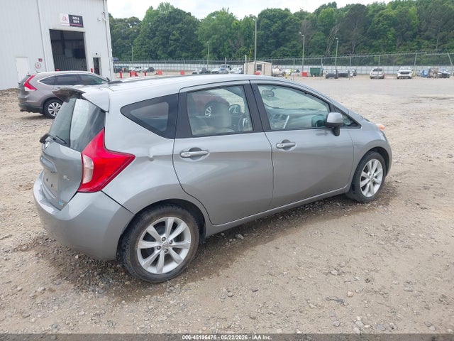 Aukcja sprzedaży 2014 Nissan Versa Note Sv, vin: 3N1CE2CP8EL360567, numer aukcji: 45196476