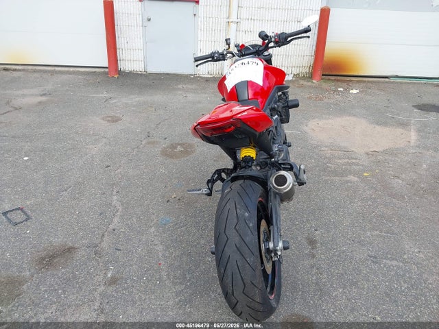 Ducati Monster 2024 ZDMMAMDT6RB009589 Image 6