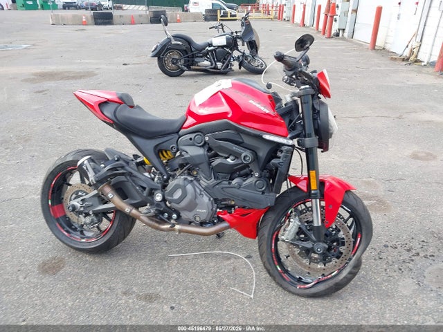 Ducati Monster 2024 ZDMMAMDT6RB009589 Image 8
