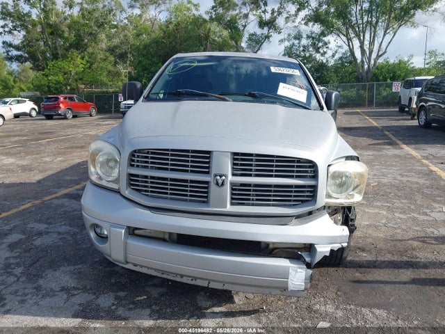 Aukcja sprzedaży 2007 Dodge Ram 1500 Slt, vin: 1D7HA18P97S177190, numer aukcji: 45196482